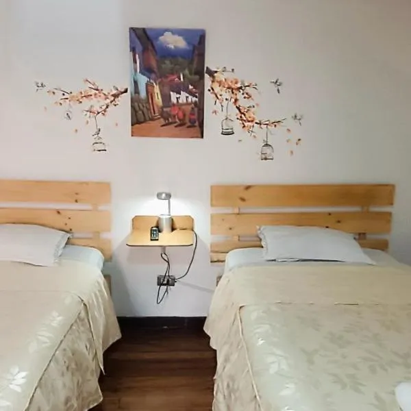 Anais y Nicolas Cusco Hospedaje económico, hotel em Cusco