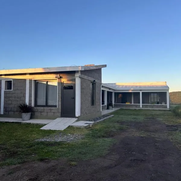Sierras y Volcanes, hotel u gradu Taninga