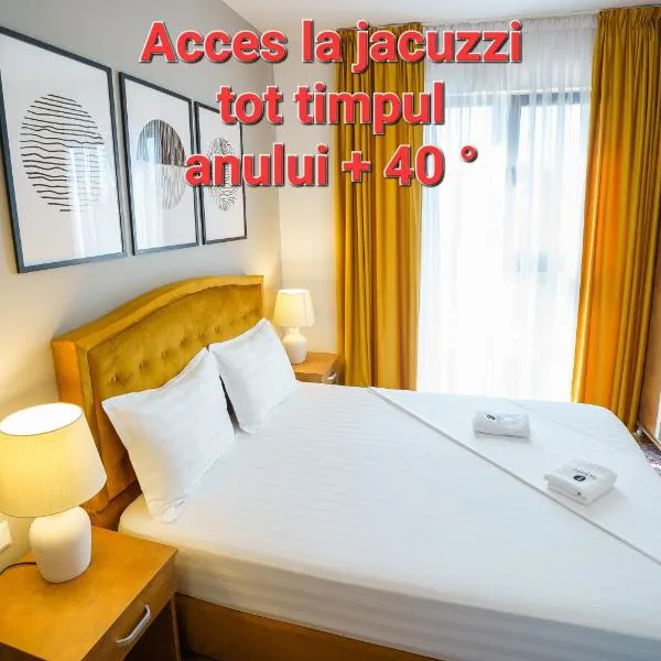 Hotel Fantazia Oradea - Self Check In & Out, hotel in Oradea