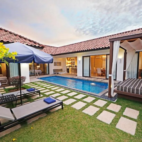 Pantai Indah Lagoi Bintan, ξενοδοχείο σε Lagoi