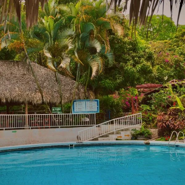 Apart Hotel Acuarious de Luis, hotel em Estelí