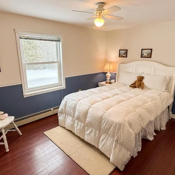 Wright's Creek Apartment, hotel en Charlottetown