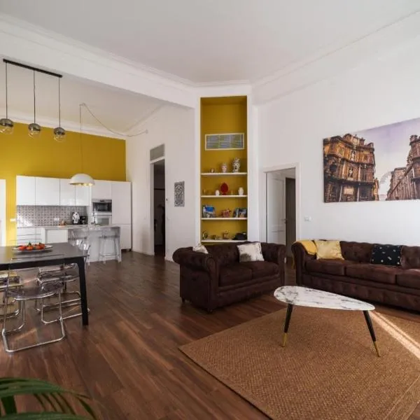 Doma, hotel a Palerm