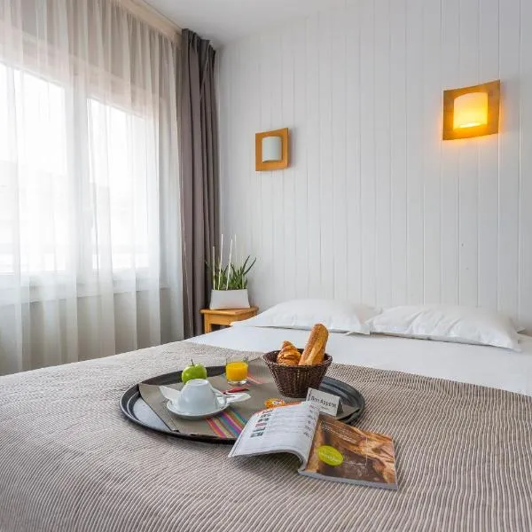 Logis Hôtel Le Relais, hotel in Biscarrosse