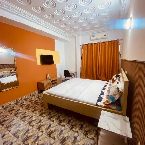 Bethany Hotel – hotel w mieście Abidżan