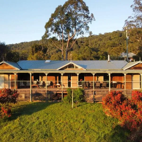 mountain view, hotell sihtkohas Bandon Grove