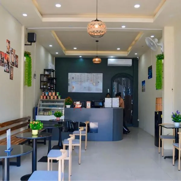 Aroma Hostel, hotel din Vientiane
