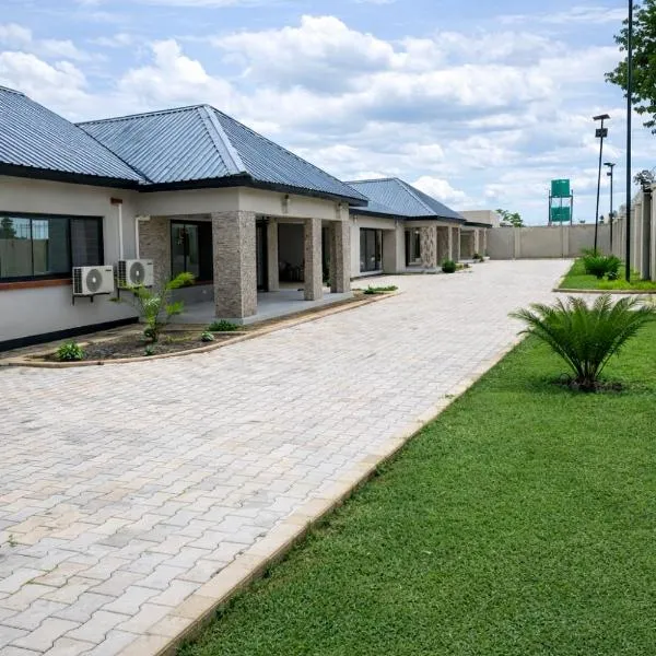 Casuarina Apartments, хотел в Ливингстън