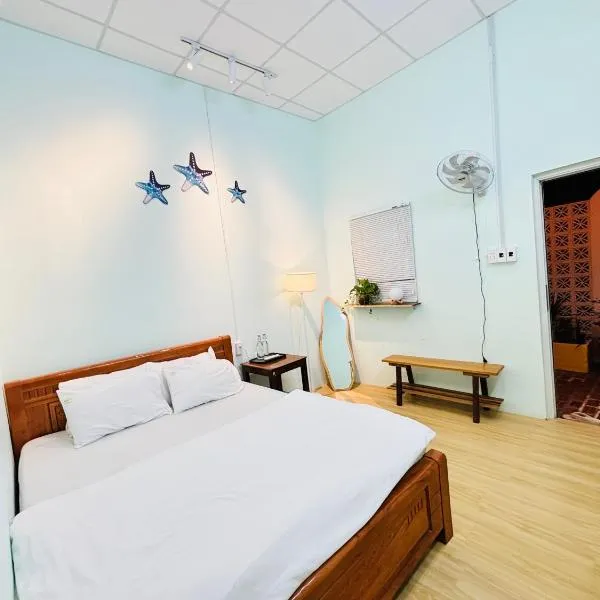Phan Lê Homestay, hotel u gradu 'Ninh Hải'