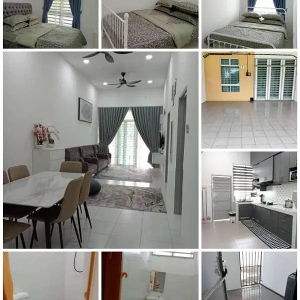 Amara Homestay Kuantan Airport, Hotel in Kuantan