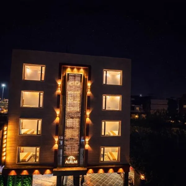 하르드와르에 위치한 호텔 Sitara Premium Royal Dot, Haridwar