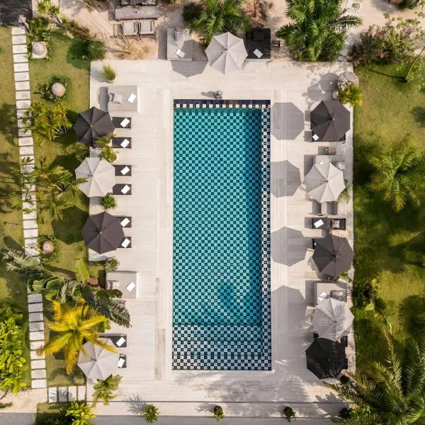 Moorea Boutique Resort Samui, hotel en Ban Tai