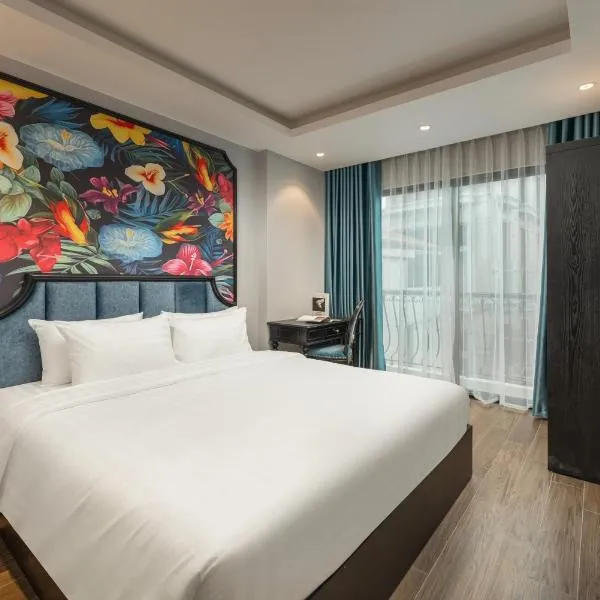 Aurora Hotel & Apartment, Hotel in Hanoi