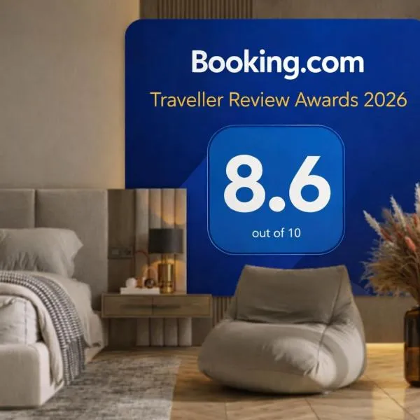 Hotel Grand Galaxy Delhi Unit By GK Group Near IGI Airport, hotell i New Delhi