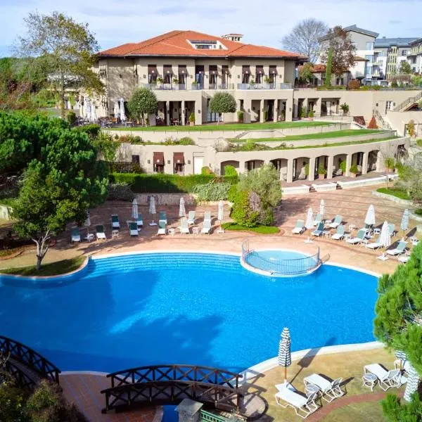 Kemer Country Hotel İstanbul, Hotel in Istanbul