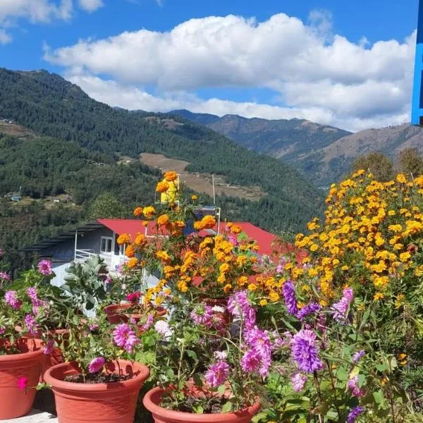 Sagun's Place, hotel en Phāphlu