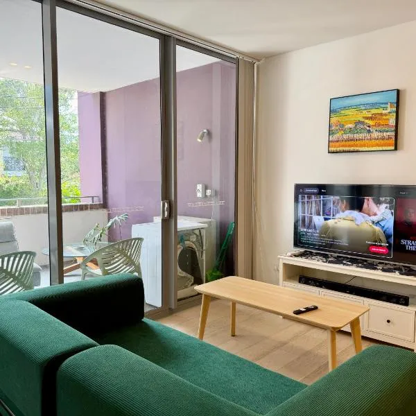 New Town Studio، فندق في سيدني