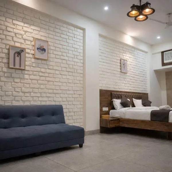 Hotel Imperial Stayz Sector 42, hotel en Gurgaon