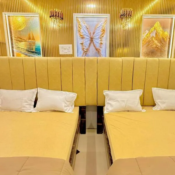 Viesnīca Hotel rajmahel chotila pilsētā Chotila