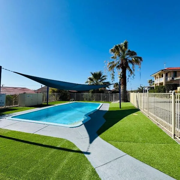 Geraldton में, होटल Ocean View Villas