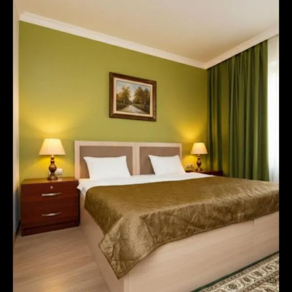 Flamingo Hotel, מלון בבאקו