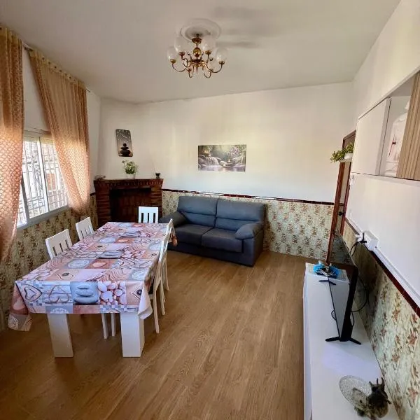 Nido Estebana, hotel u gradu San Pablo de los Montes