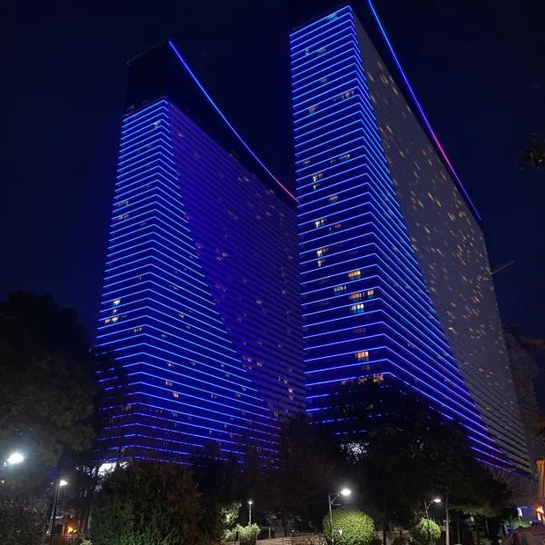 Orbi City Skyscrapers, hotel a Batumi
