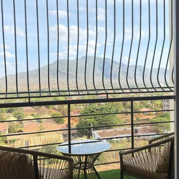 Hillsview Apartment，Voi的飯店