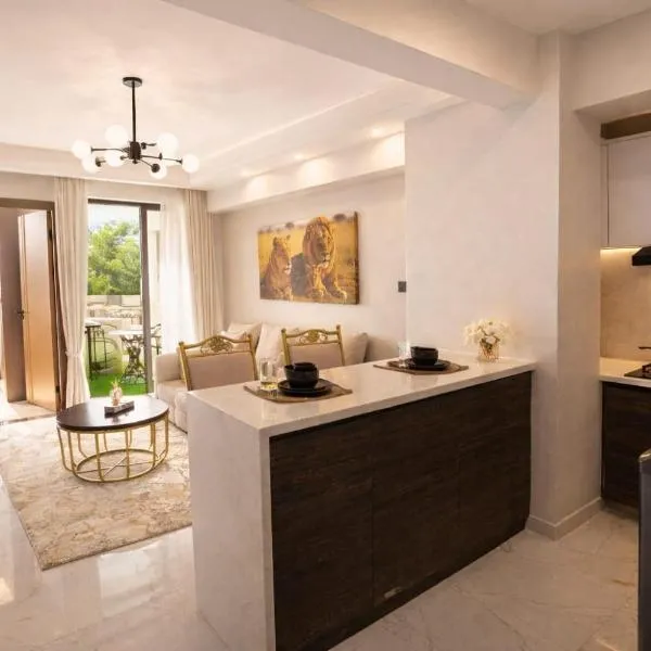 2 bedroom apartment in kilimani kindaruma road kindaruma homes, hotel a Nairobi