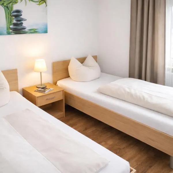 迪斯卡夫酒店，斯圖加特的飯店