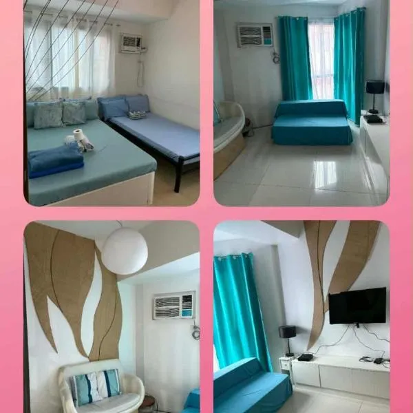 UrbanhavenCozyFamilybedroom, hotel Manilában
