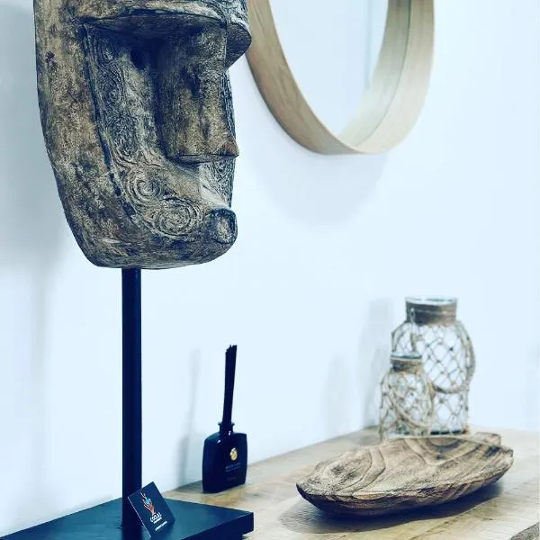 VV Coral I con Vistas al MAR, hotel v destinácii La Restinga