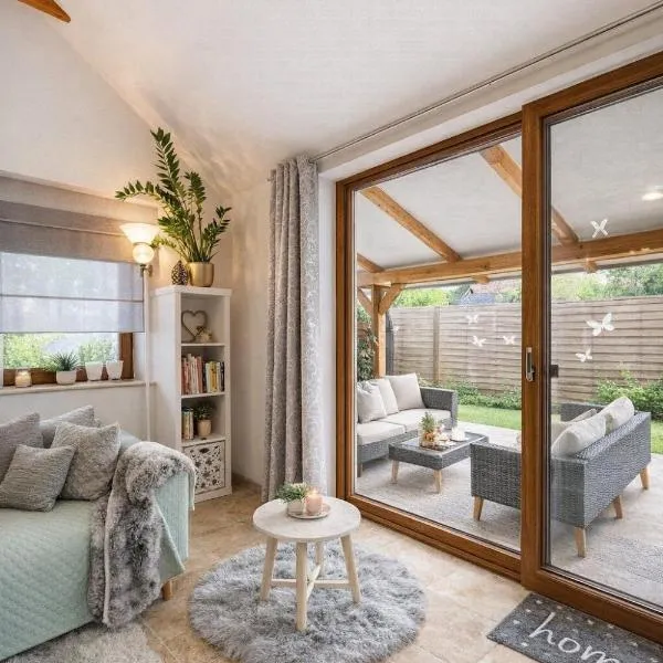 Cozy Holiday Home Leibnitz - Garden & Relaxation, hotel en Leibnitz