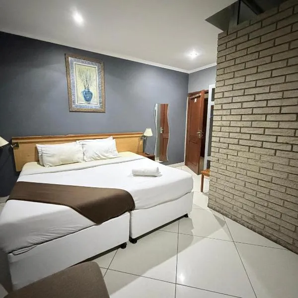 RESIDENCIAL Taka Taka, hotel u gradu 'Maputo'