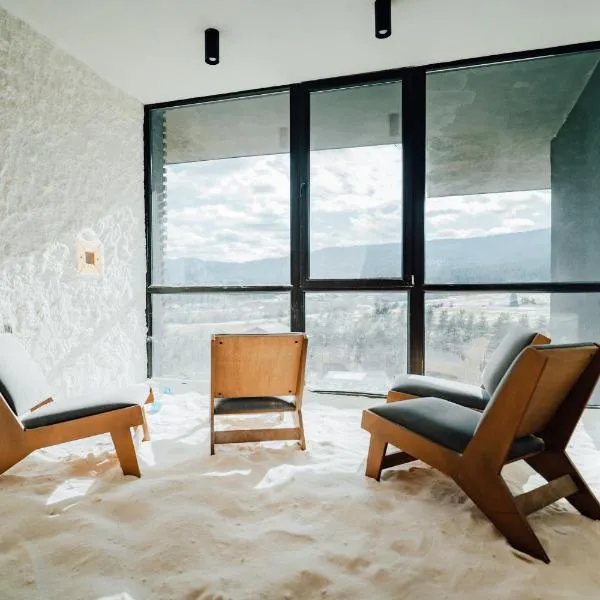 Grande Vista Resort & Spa – hotel w mieście Tsigov Chark