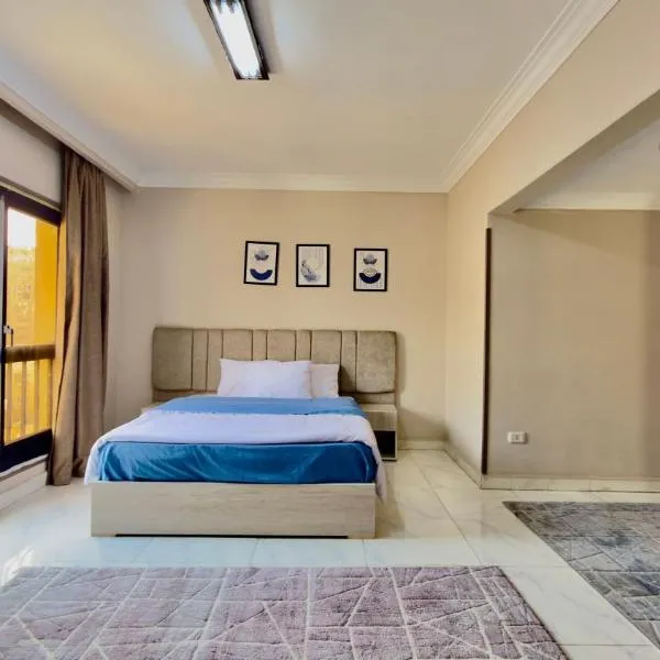 Sunset Homes in Mohandeseen - Families only, hotel en El Cairo