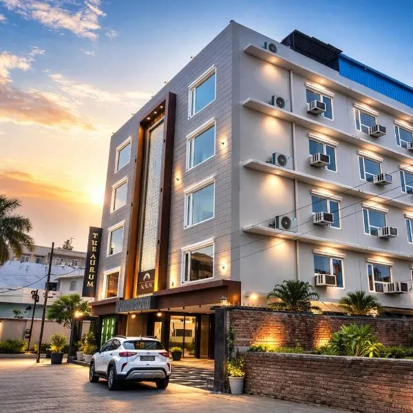 Sitara Premium Royal Dot, Haridwar, hotel in Haridwār