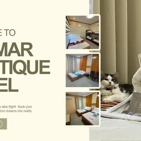 Viesnīca JenMar Boutique Hotel pilsētā Puerto Galera