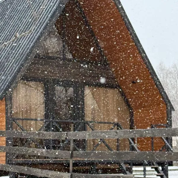 Forest view kazbegi، فندق في Sioni
