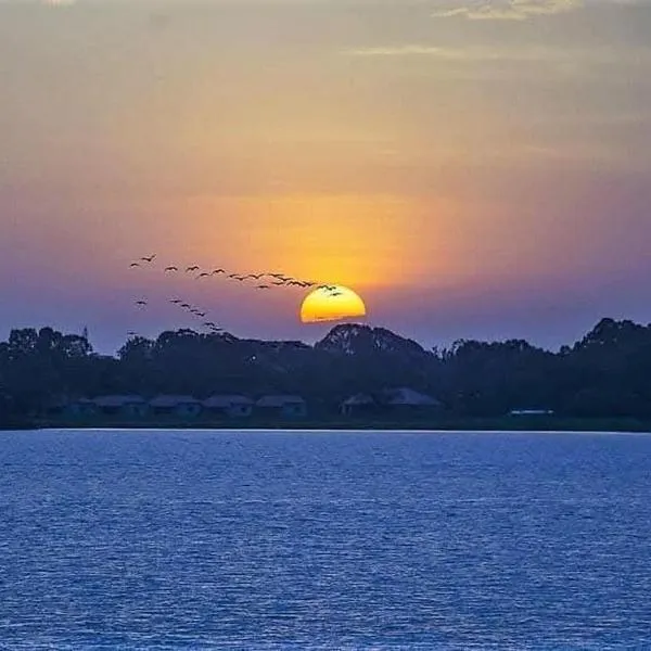 Yiganda Hotel, Bahir Dar, ξενοδοχείο στο Μπαχρ-Νταρ