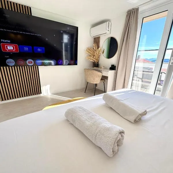 Viesnīca Apartment Anchor Luxury pilsētā Slatine