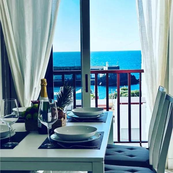 VV Coral II con Vistas Al Mar, hotel en La Restinga