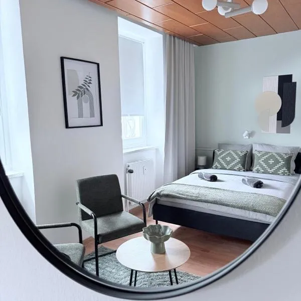 Modernes Doppelzimmer in Wien Donaustadt - MALA, Hotel in Wien