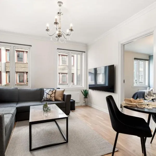 Spacious 5-bedroom in the middle of Majorstua, hotel a Oslo