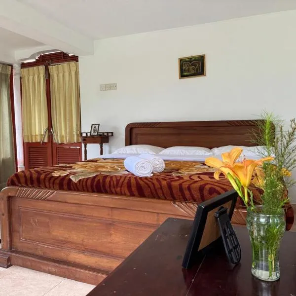 Channa Hotel and Rest Labookellie, hótel í Nuwara Eliya