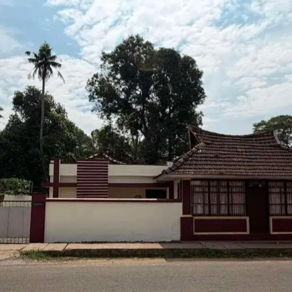 Le Stories Heritage Home, hotel i Kottayam