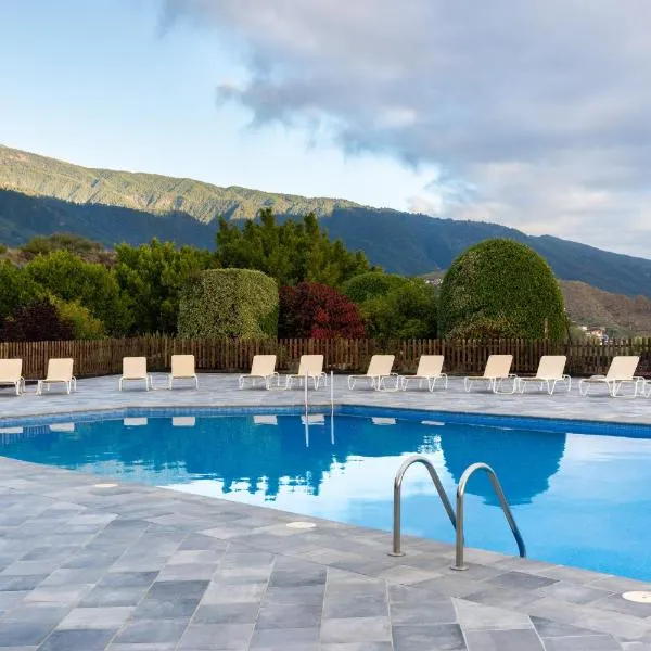 Parador de La Palma, hotel Breña Bajában