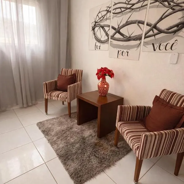 Apartamento simples e Familiar conforto e sossego, hótel í João Pessoa