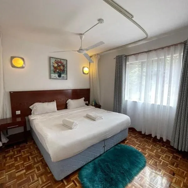 G Suites Westlands, hotel a Nairobi