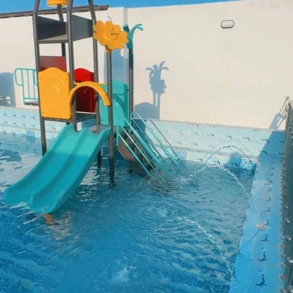 شاليهات تولين 2, Hotel in Ta'if